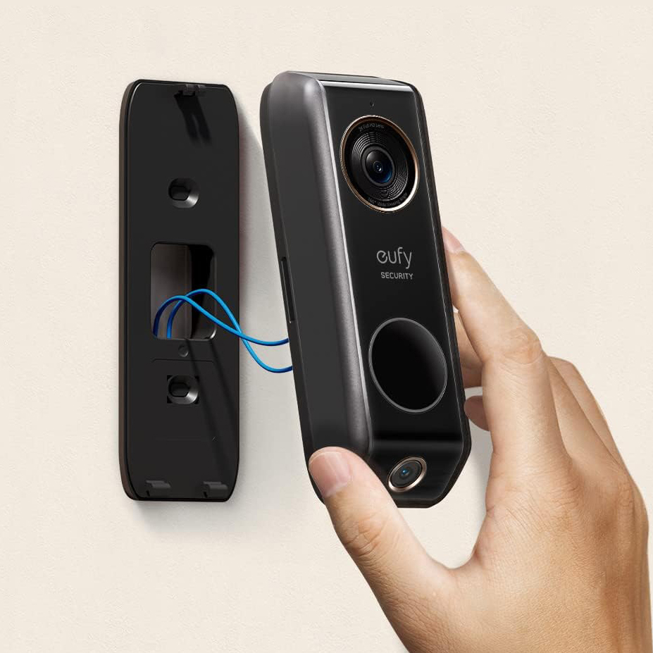 Smart Video Doorbell Installation